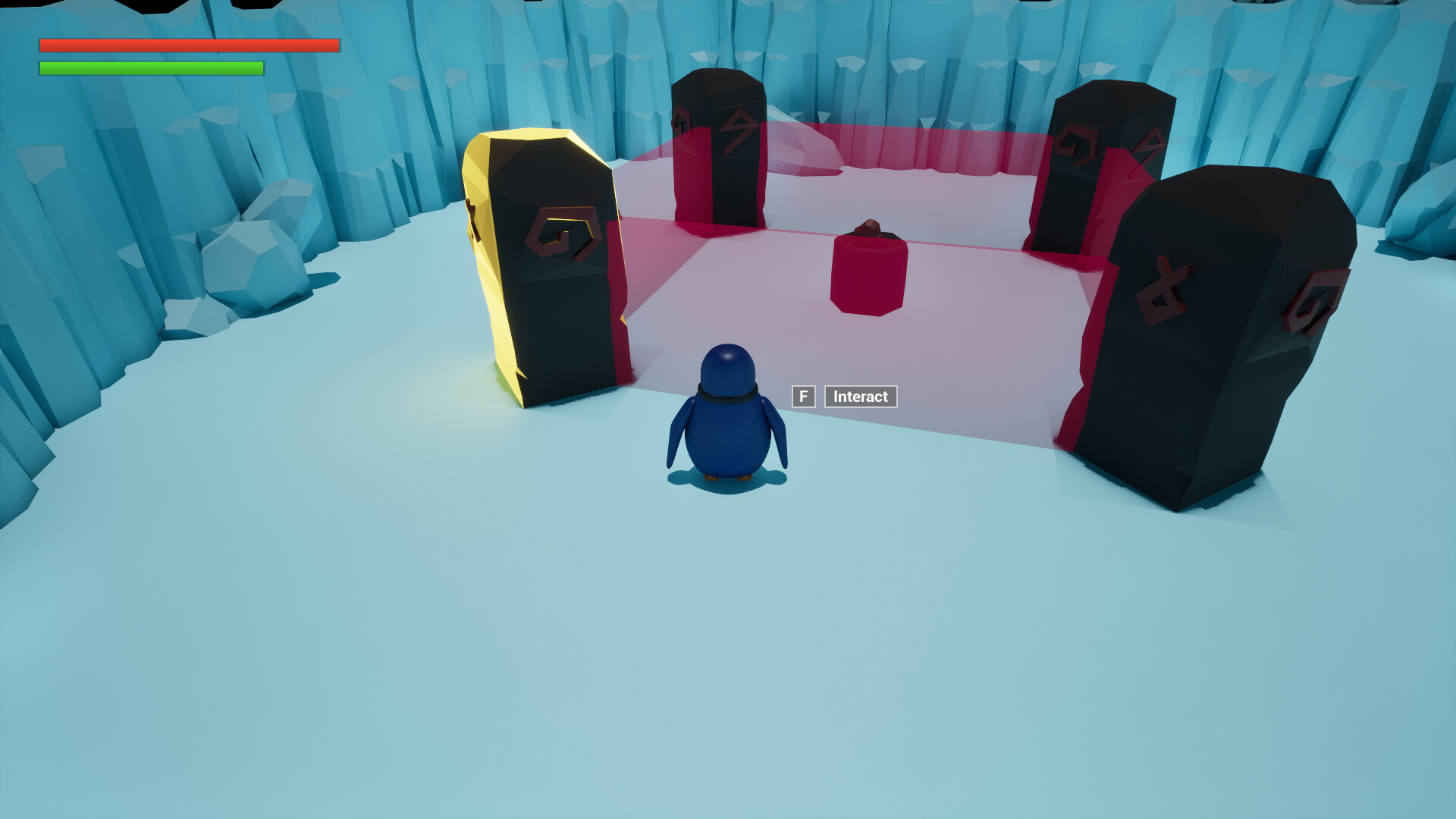 Mr Flippers Out For Vengeance - Screenshot 1