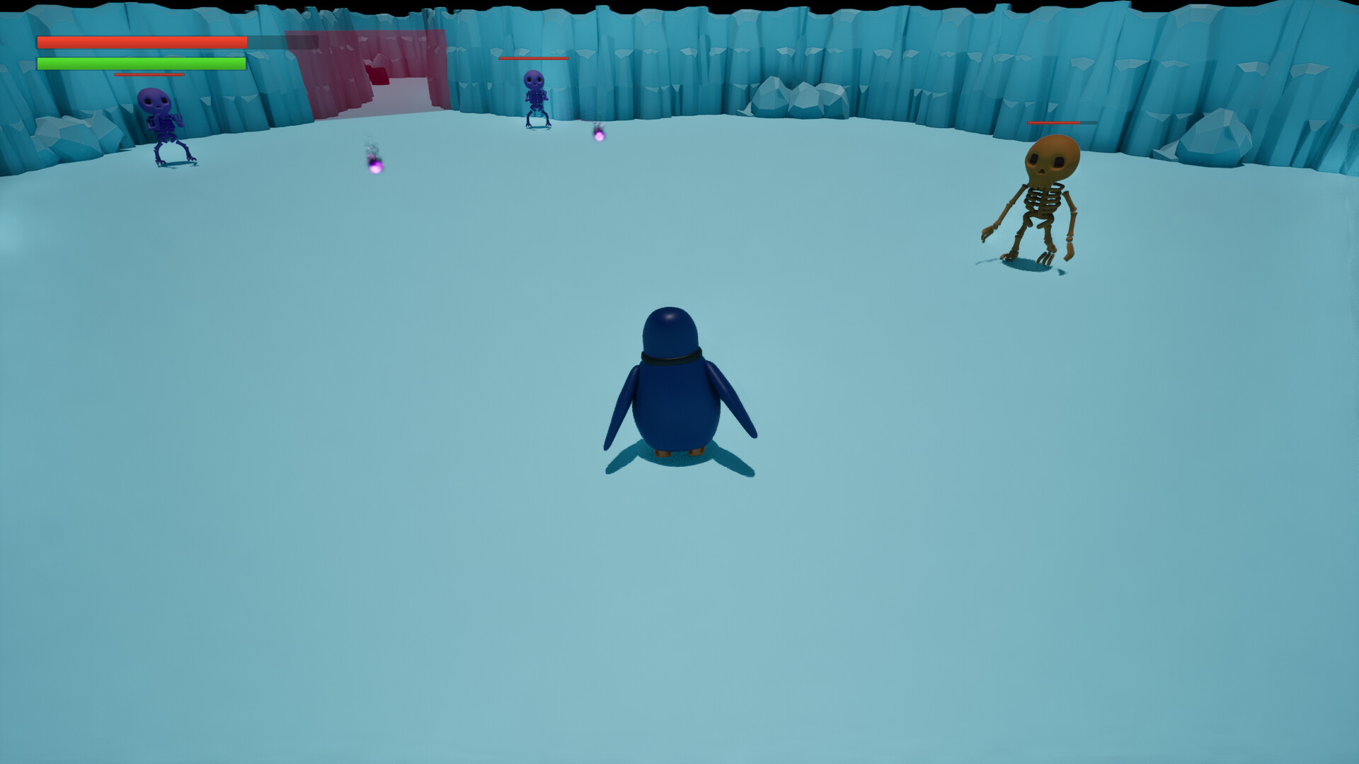 Mr Flippers Out For Vengeance - Screenshot 7