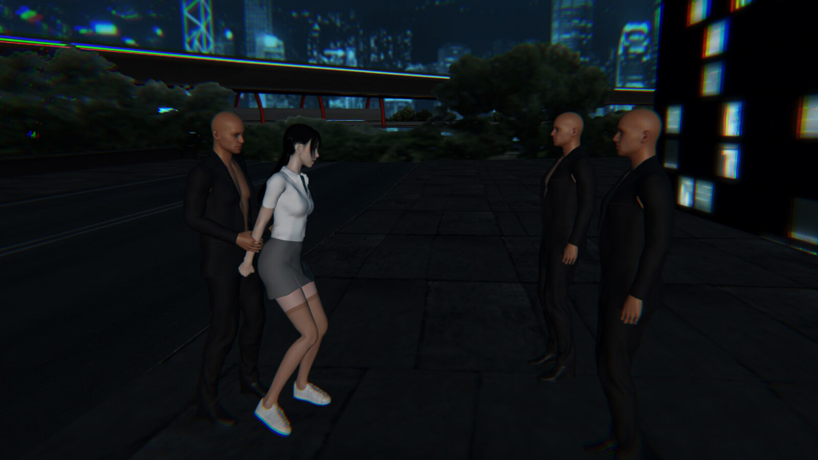 Speed Night - Screenshot 7