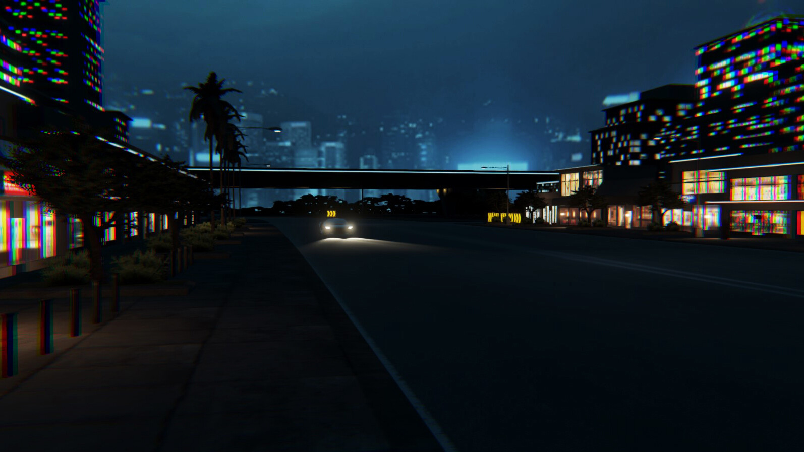 Speed Night - Screenshot 4