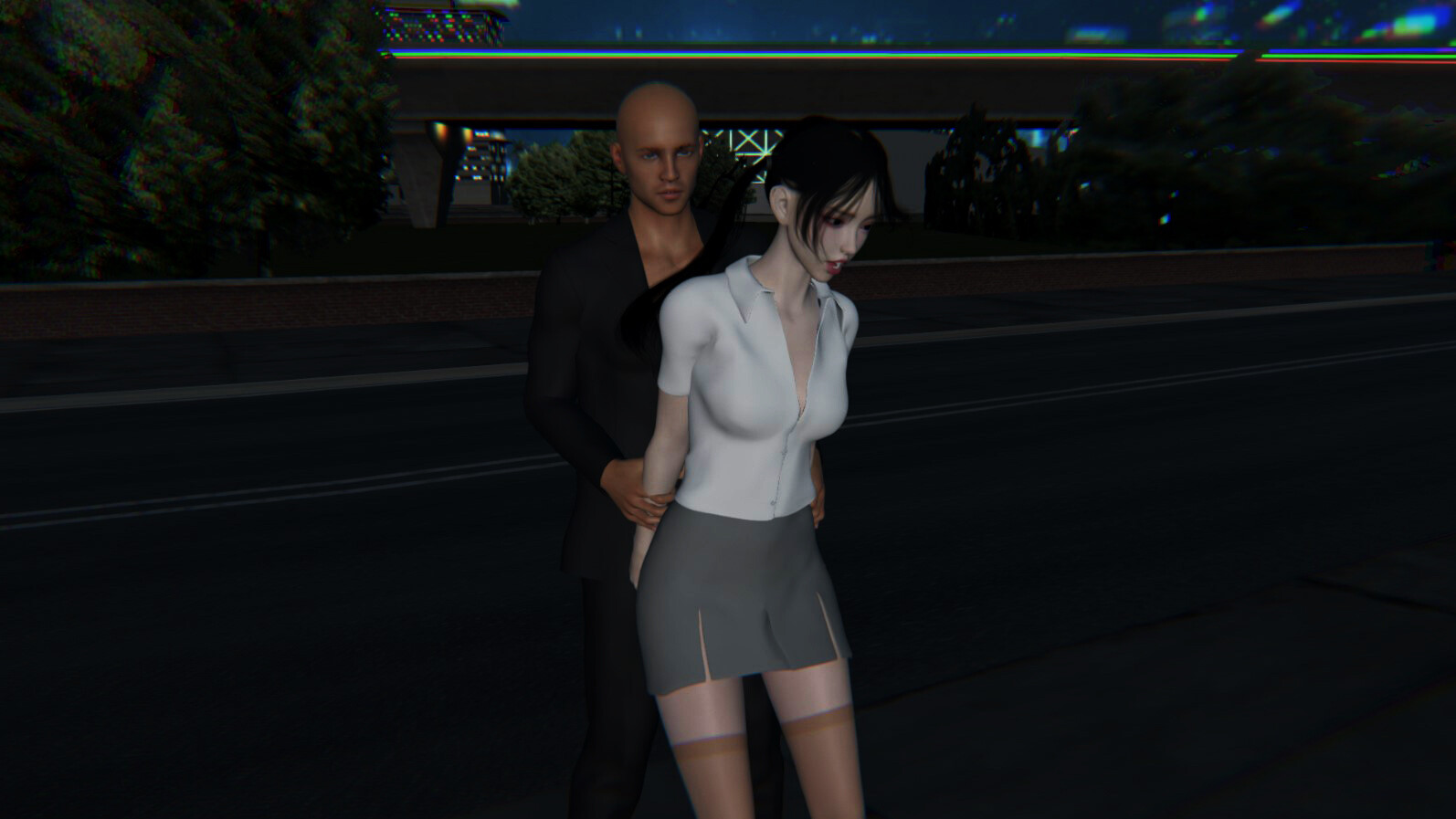 Speed Night - Screenshot 5