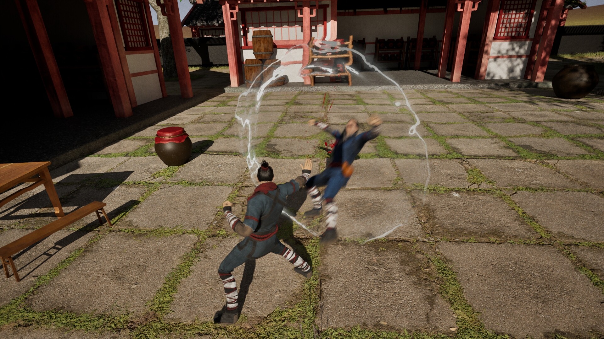 Renxia - Screenshot 3