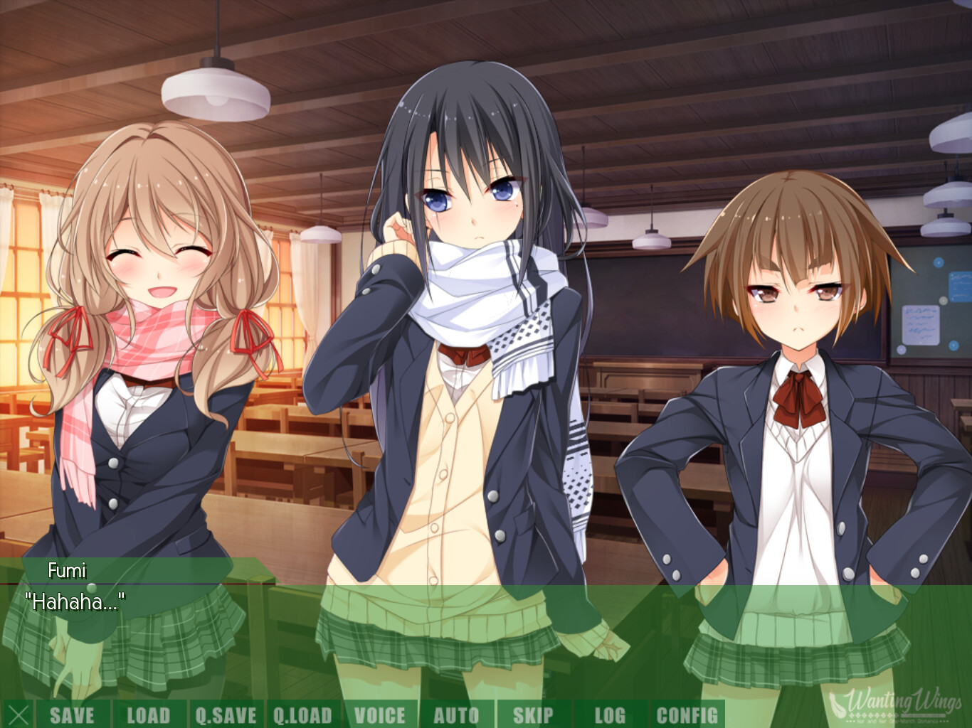 Game Background