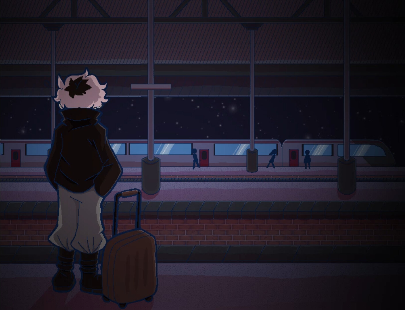 Divine Doubt - Screenshot 2