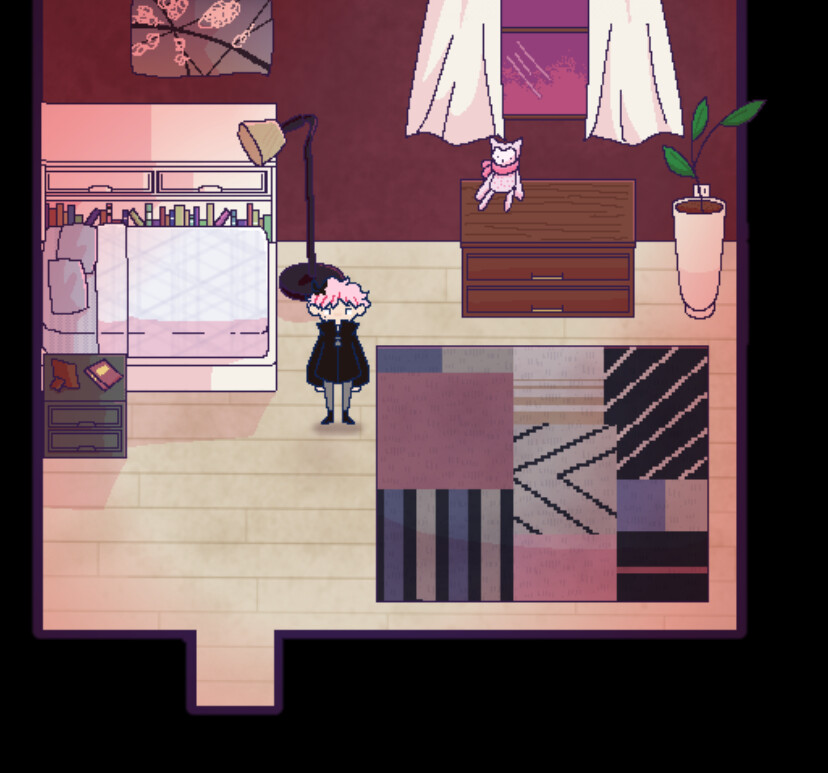 Divine Doubt - Screenshot 1