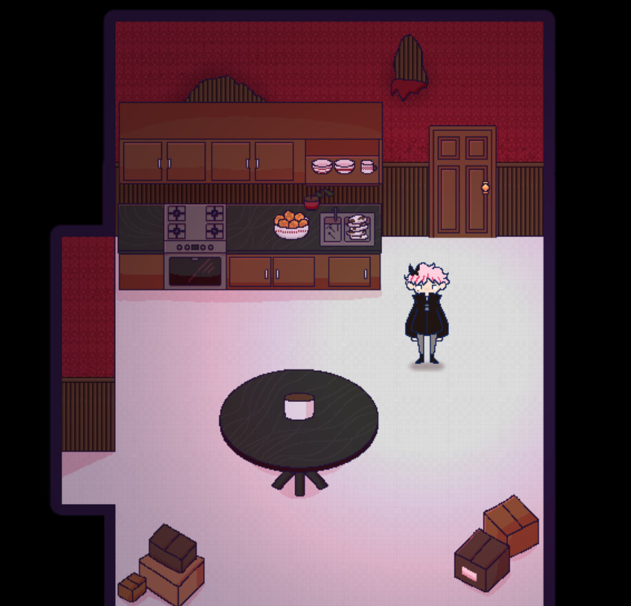 Divine Doubt - Screenshot 3