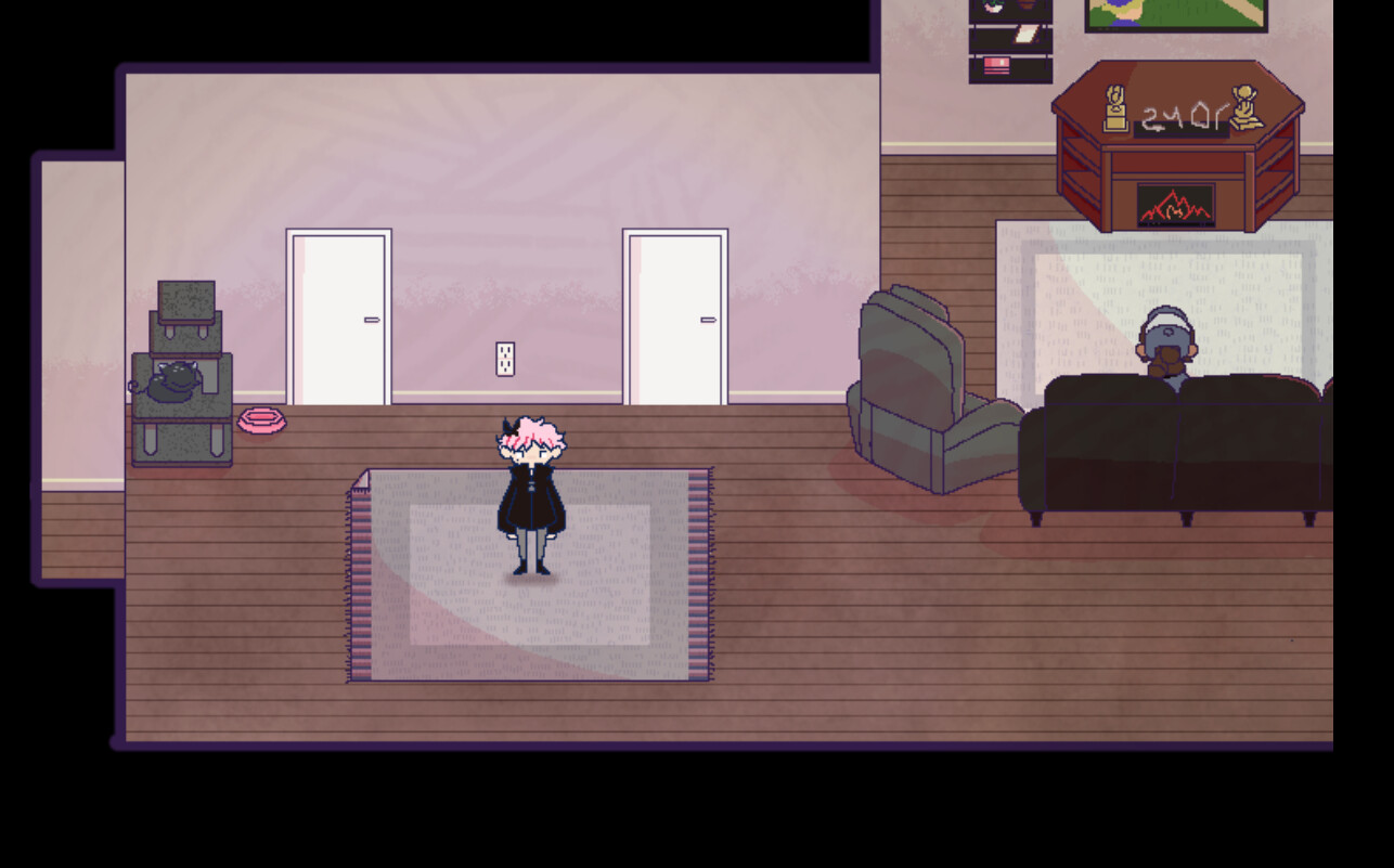 Divine Doubt - Screenshot 4