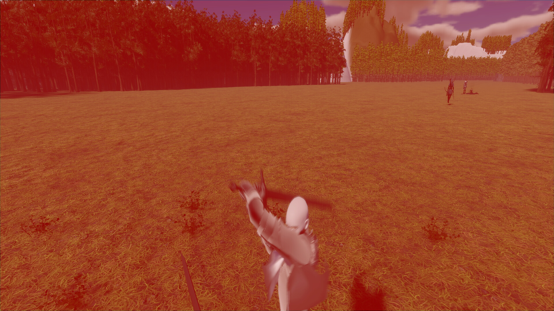 The Caped Crusader - Screenshot 1