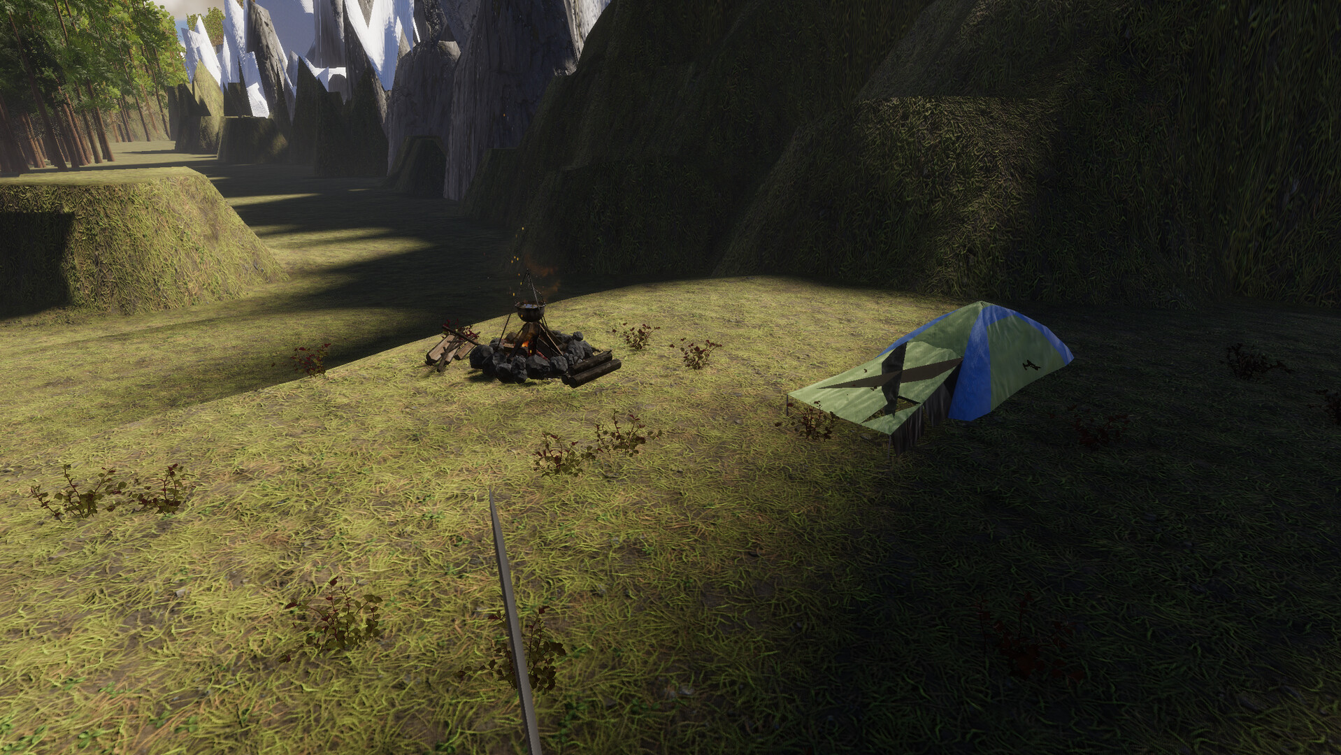 The Caped Crusader - Screenshot 2