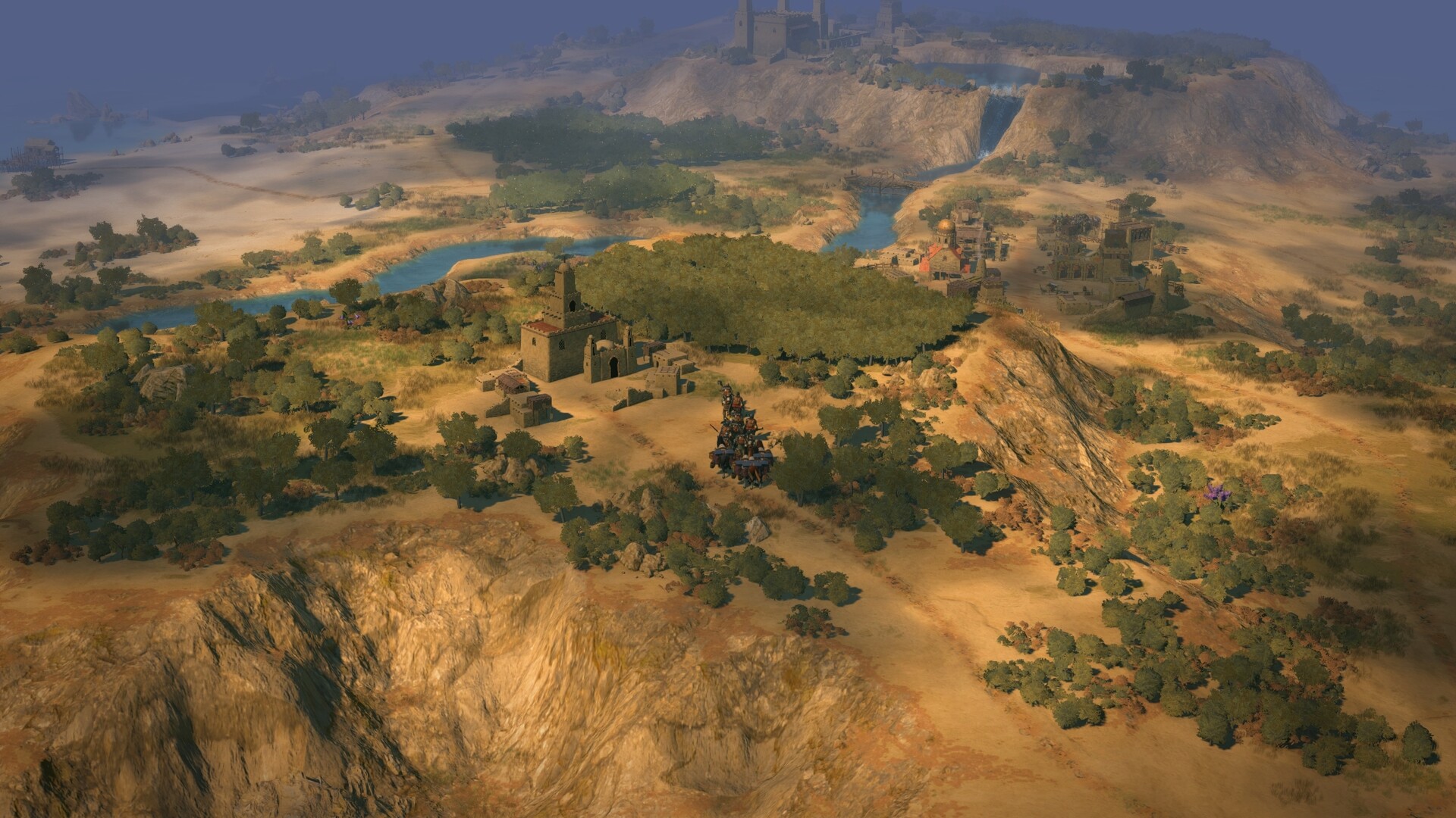 Game Background