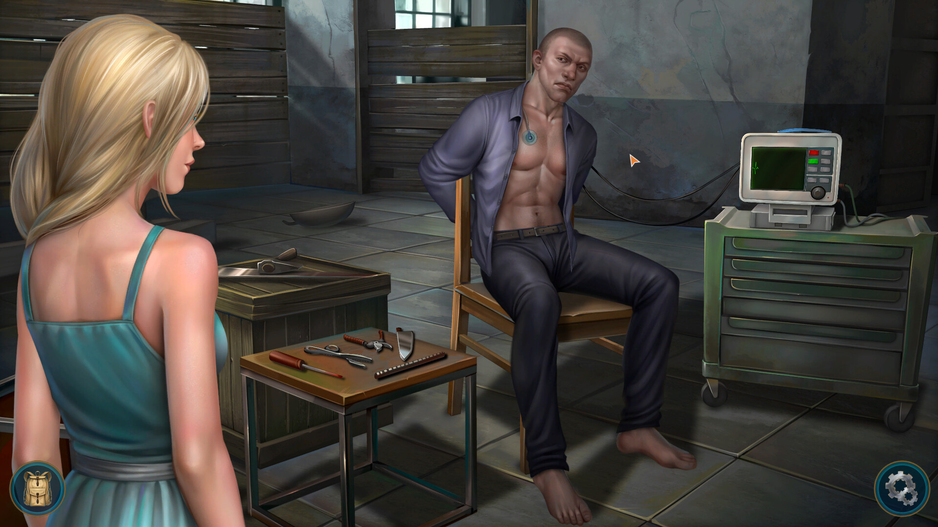 Citizen Zein - Screenshot 1