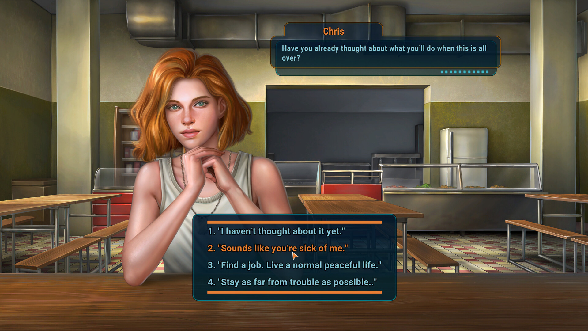 Citizen Zein - Screenshot 6