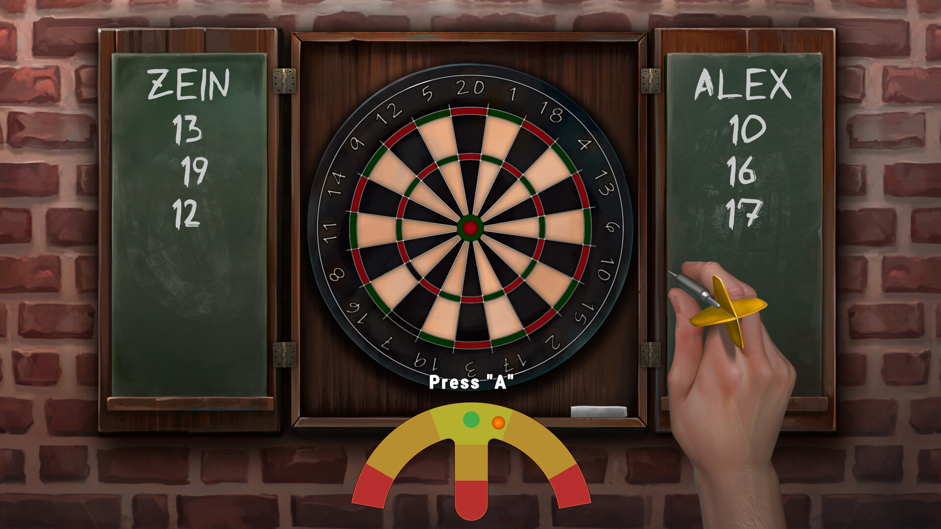 Citizen Zein - Screenshot 2