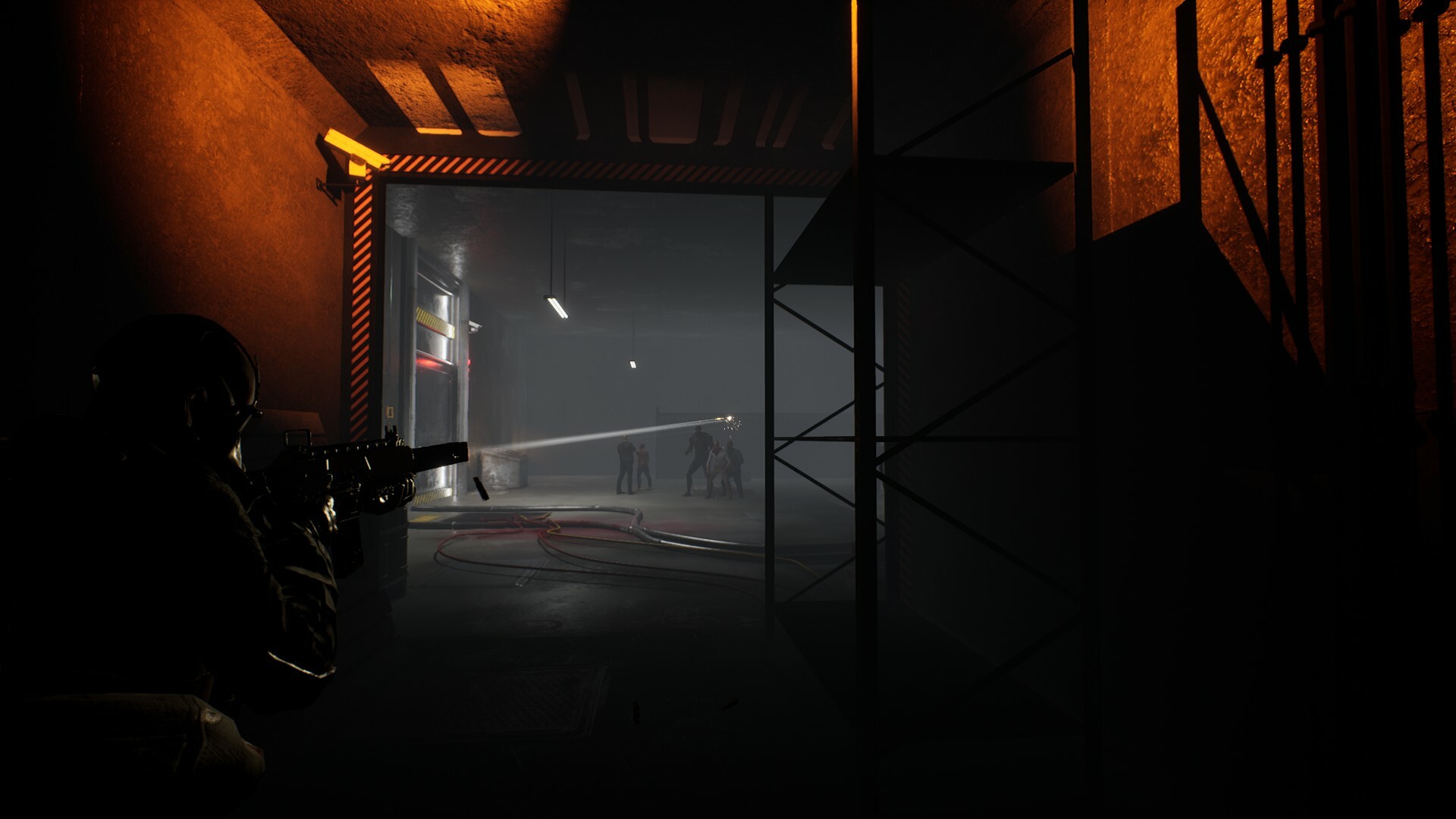 Last One Standing - Screenshot 1