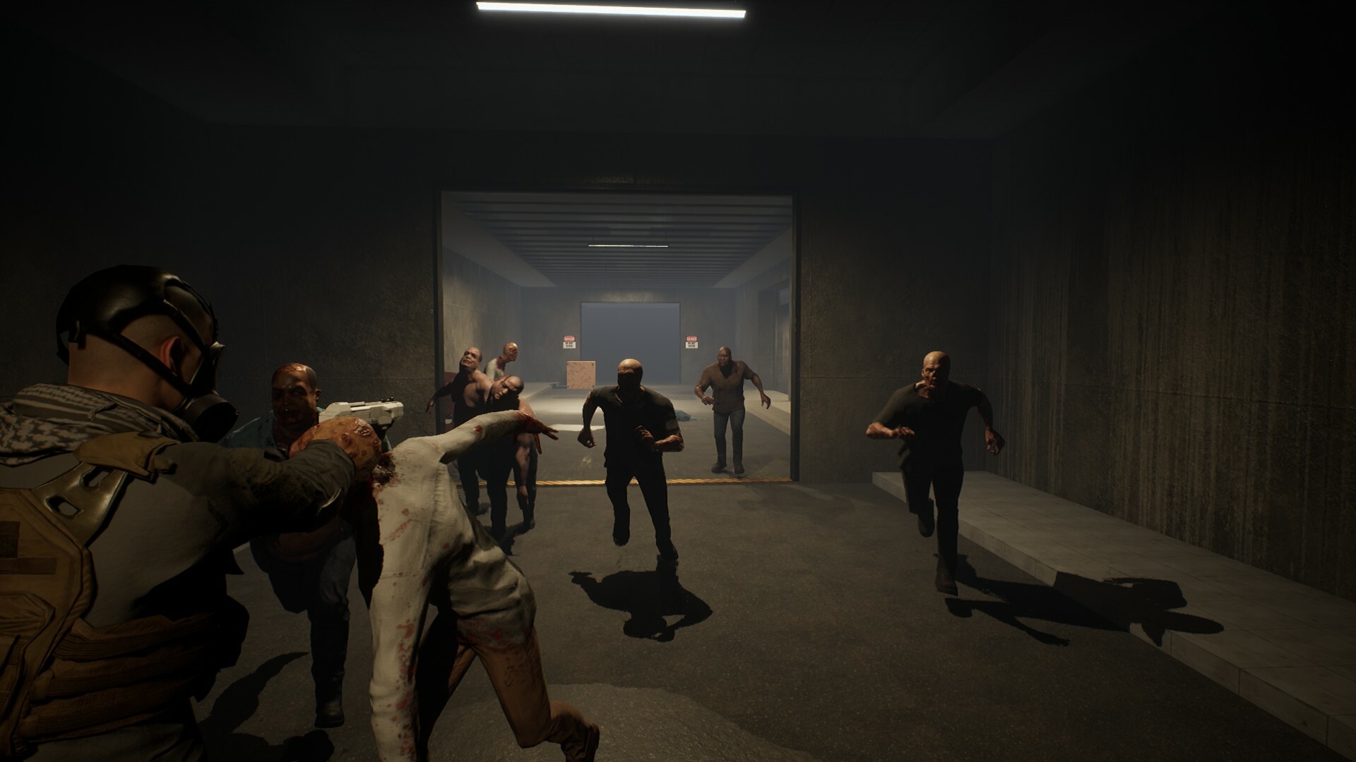 Last One Standing - Screenshot 2