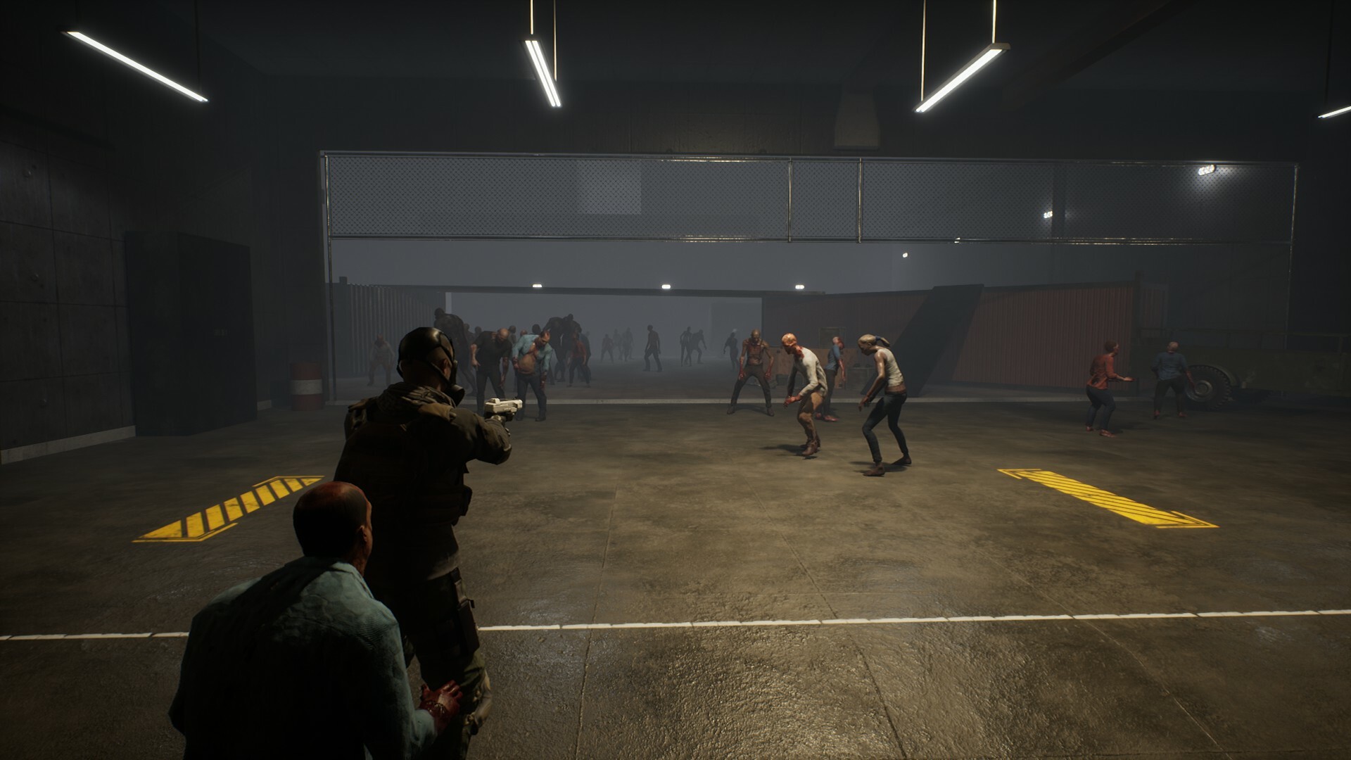 Last One Standing - Screenshot 5