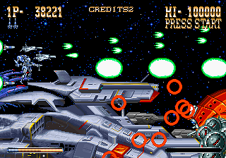 Game Background