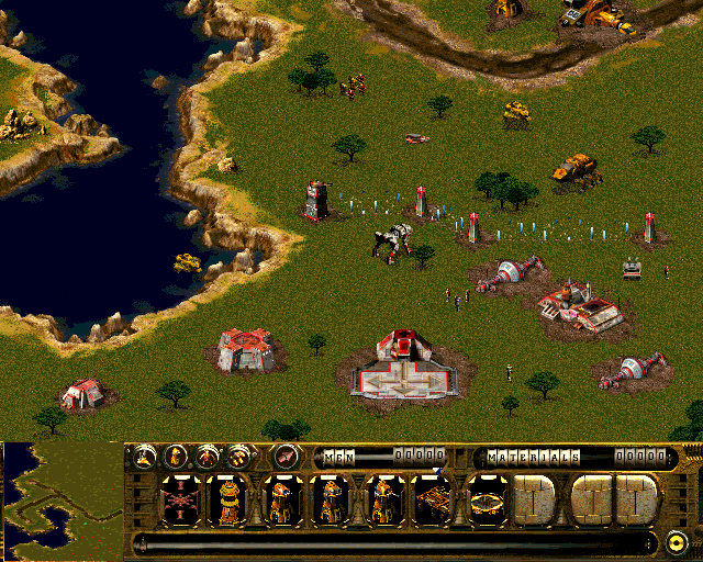 Game Background