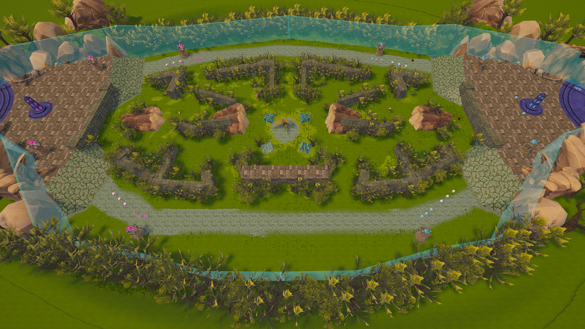 Monarchs Dawn - Screenshot 3