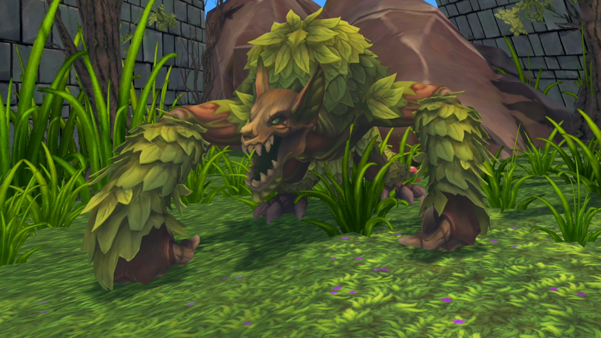 Monarchs Dawn - Screenshot 1