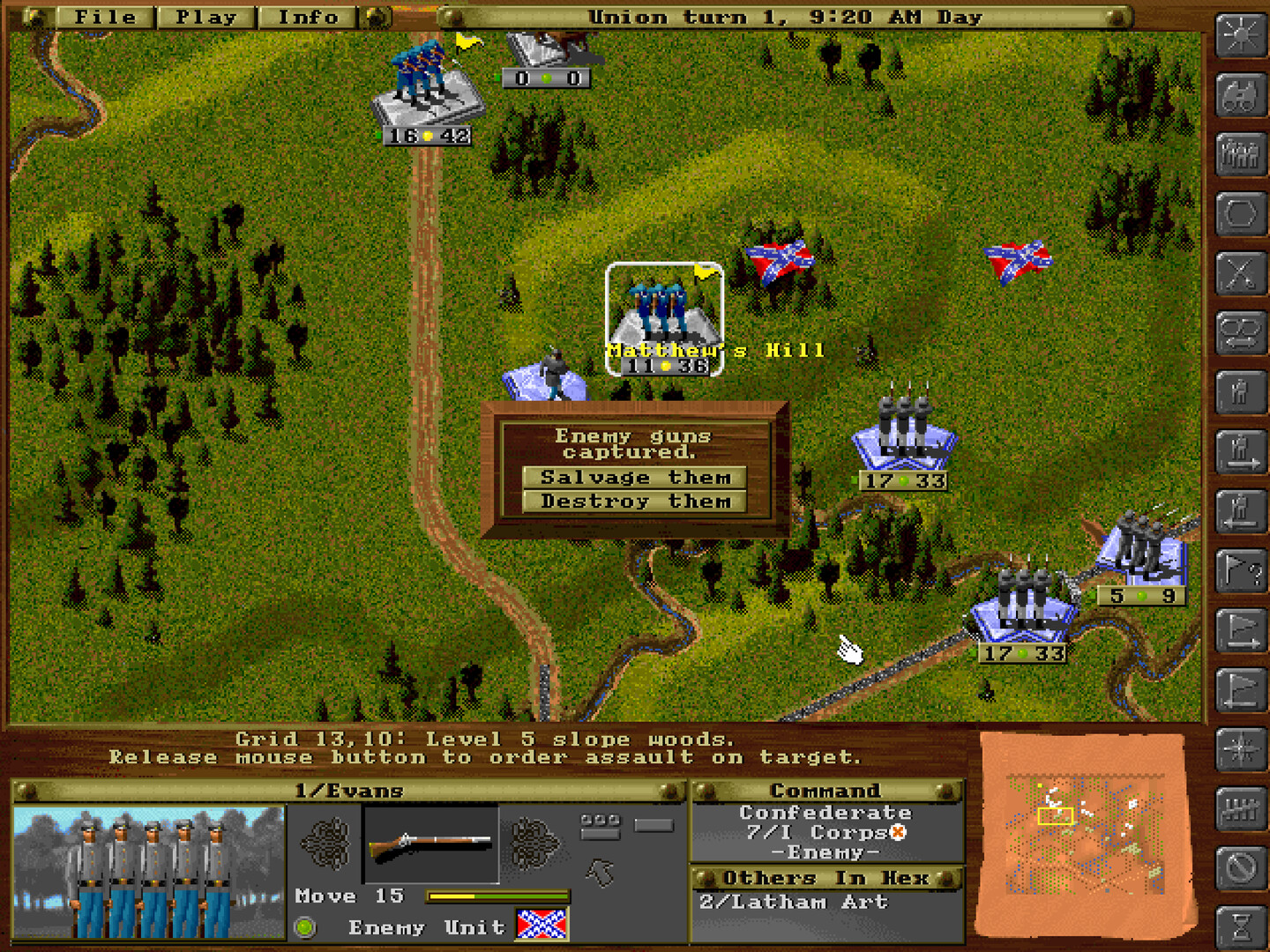 Game Background