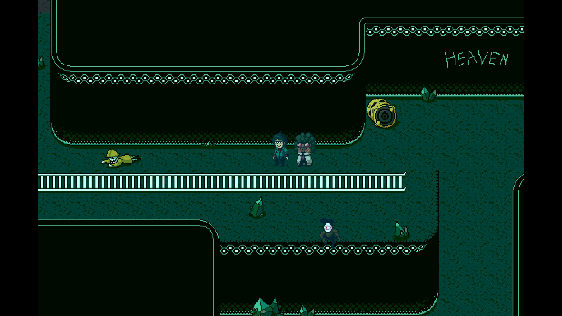 Play Rough - Screenshot 4