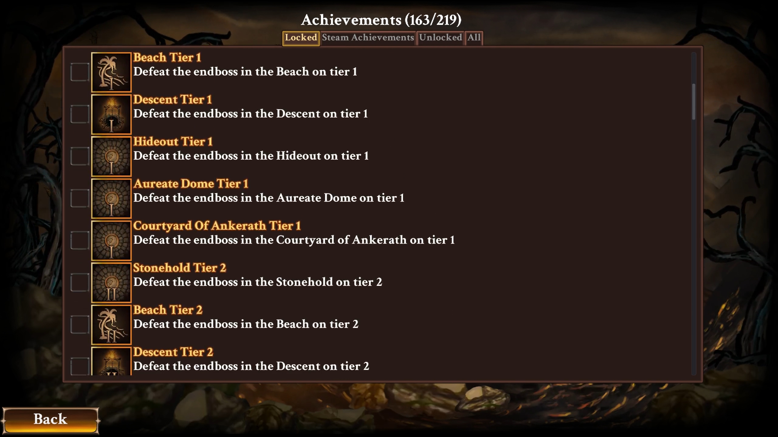 Striving for Light: Survival - Screenshot 2