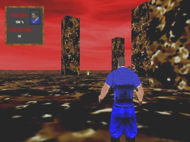 Game Background