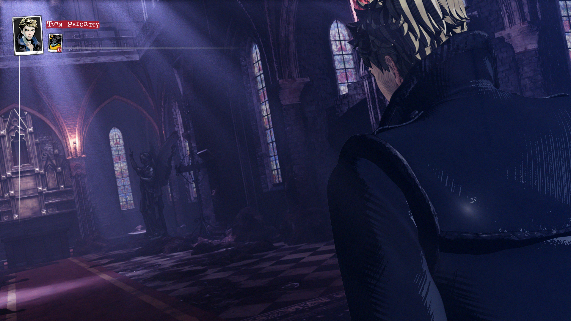 Penny Blood - Screenshot 1