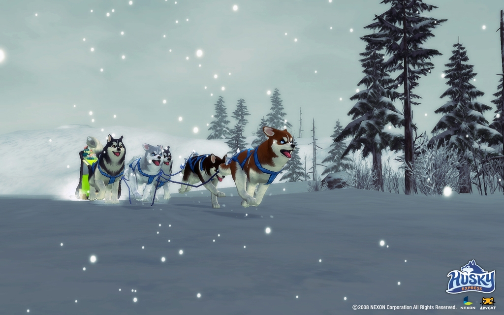 Husky Express - Screenshot 10