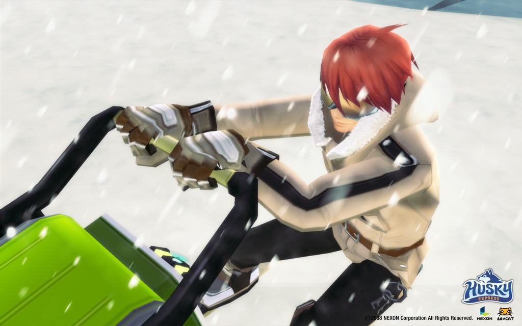 Husky Express - Screenshot 9