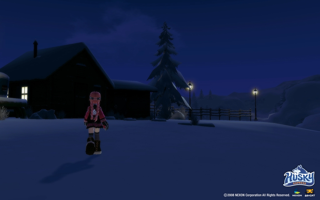 Husky Express - Screenshot 8