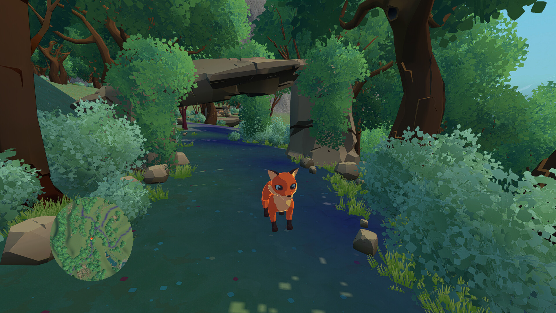 Fox Game - Screenshot 7