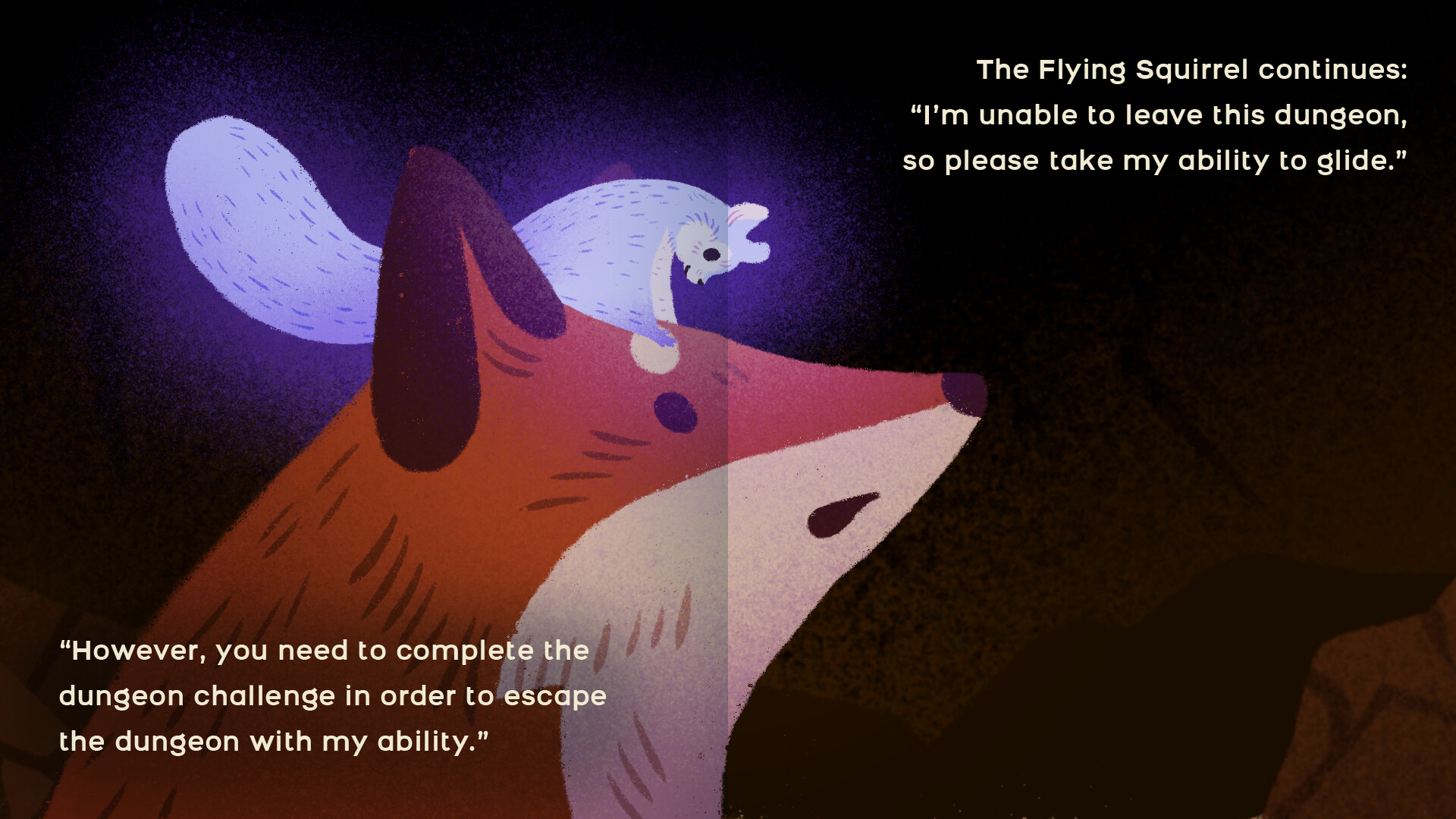 Fox Game - Screenshot 1