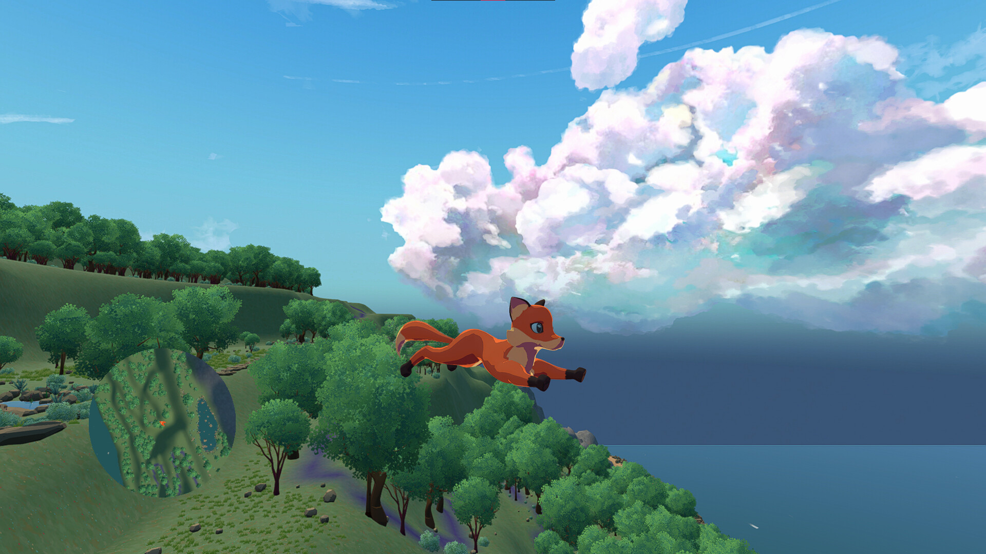 Fox Game - Screenshot 9