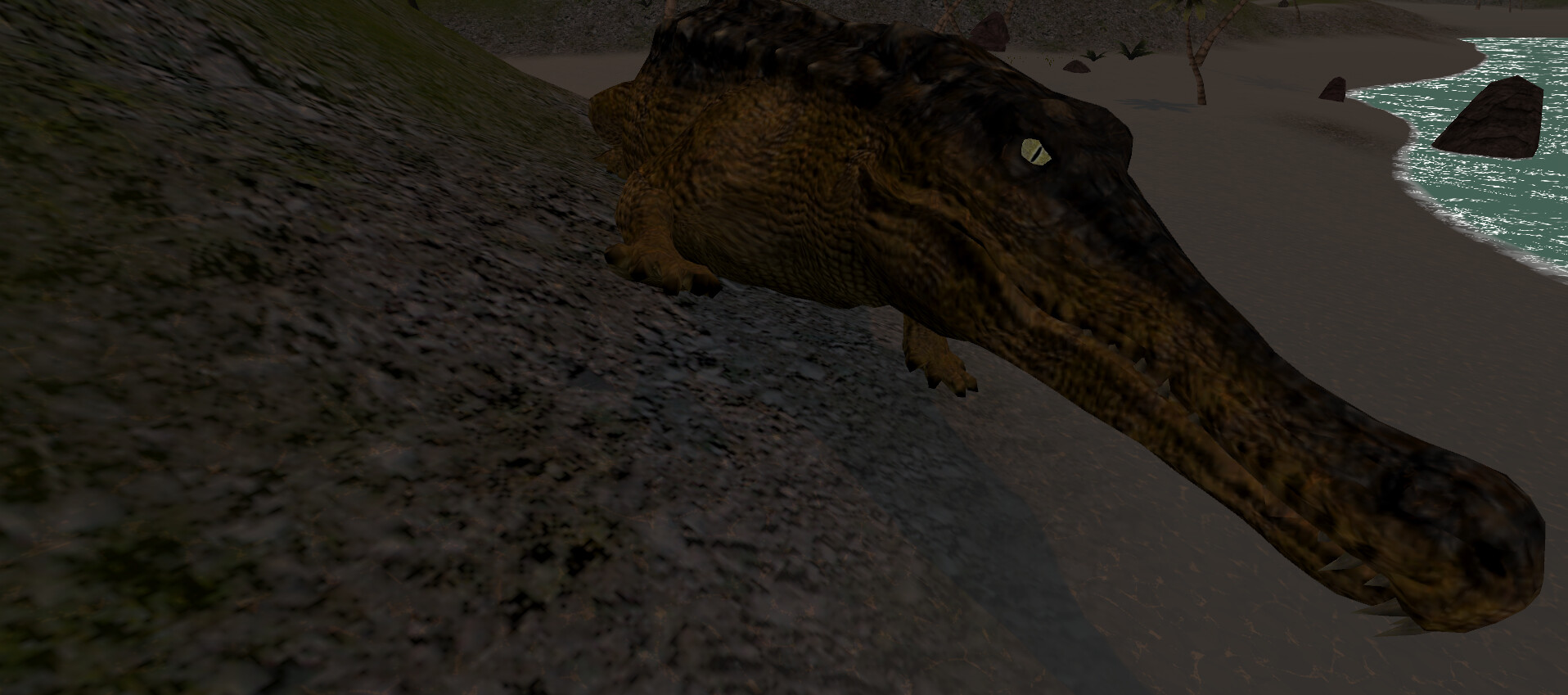 Archaic - Screenshot 1