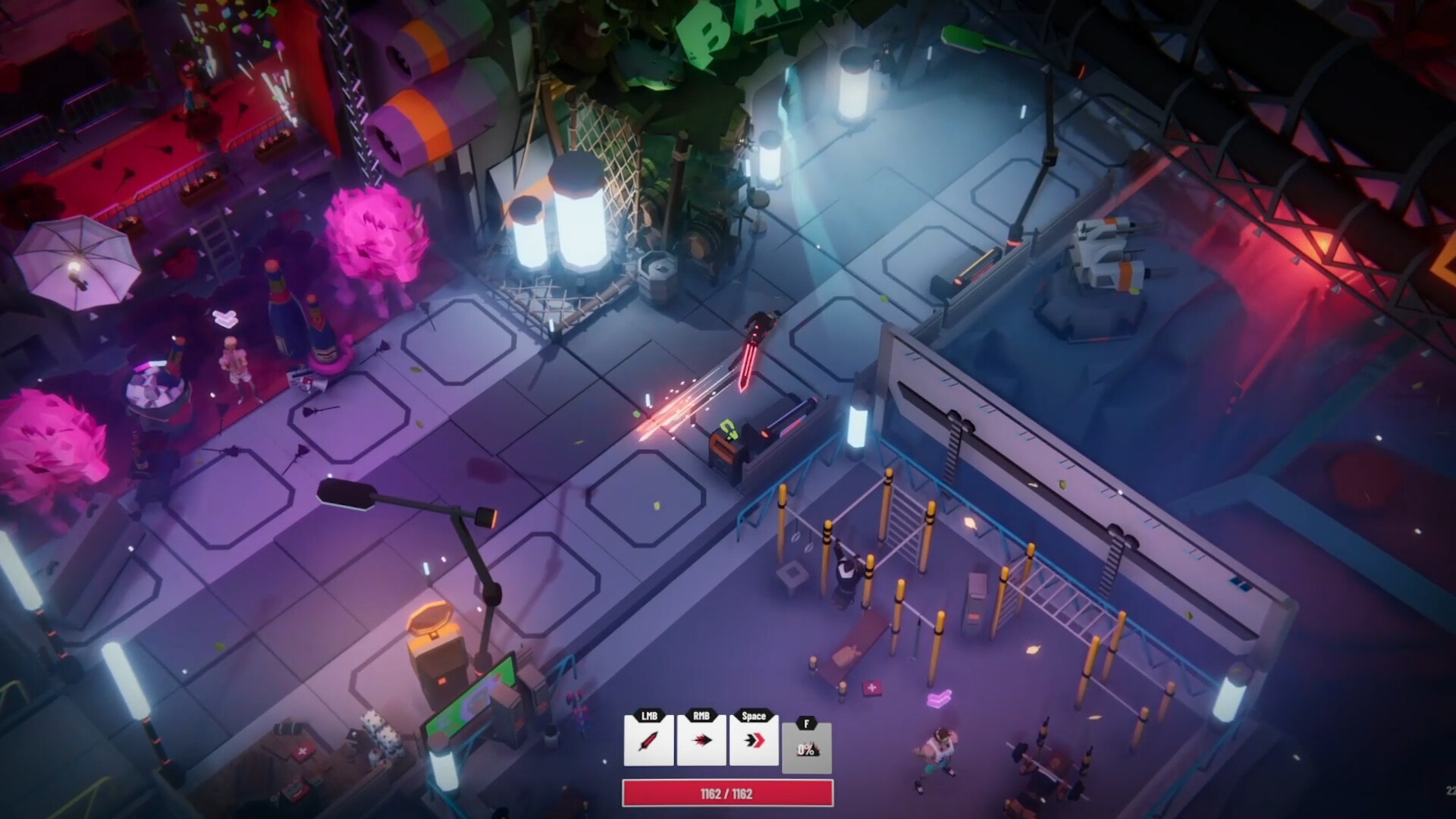 Degenheim - Screenshot 5