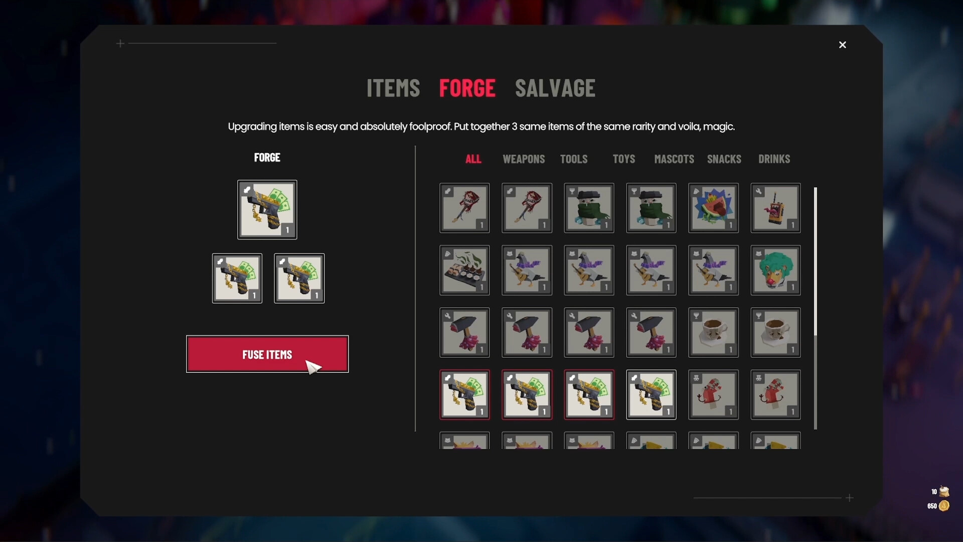 Degenheim - Screenshot 2