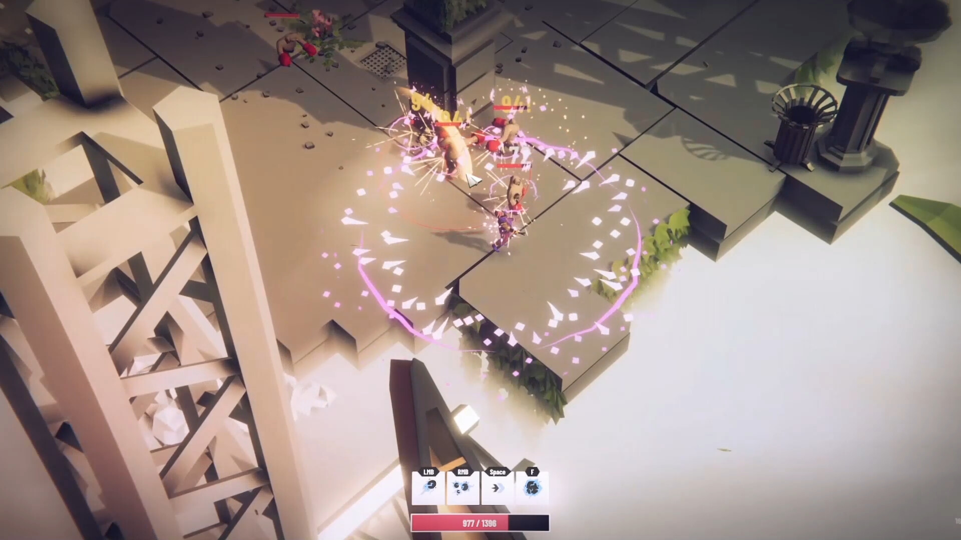 Degenheim - Screenshot 7