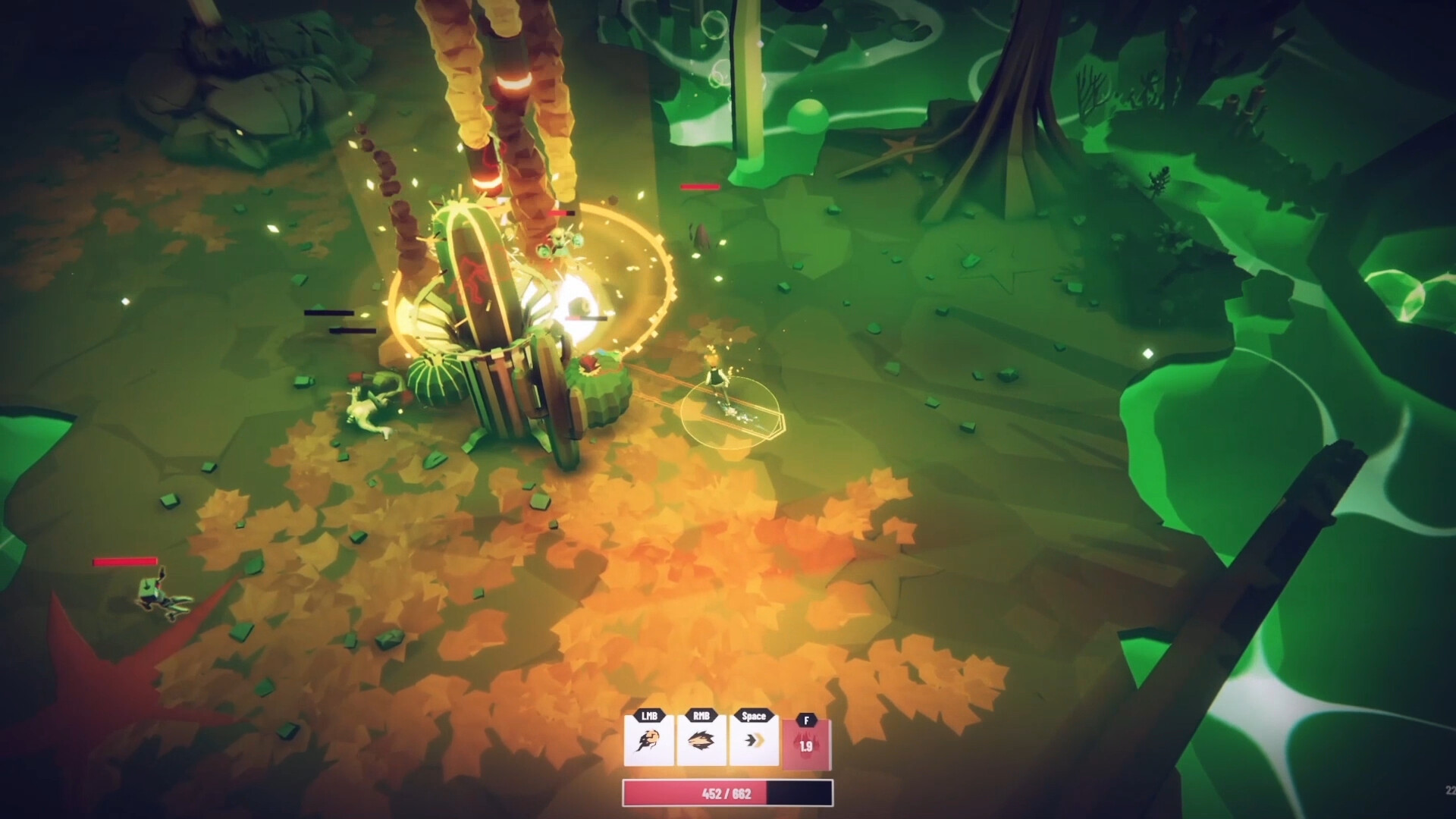 Degenheim - Screenshot 3