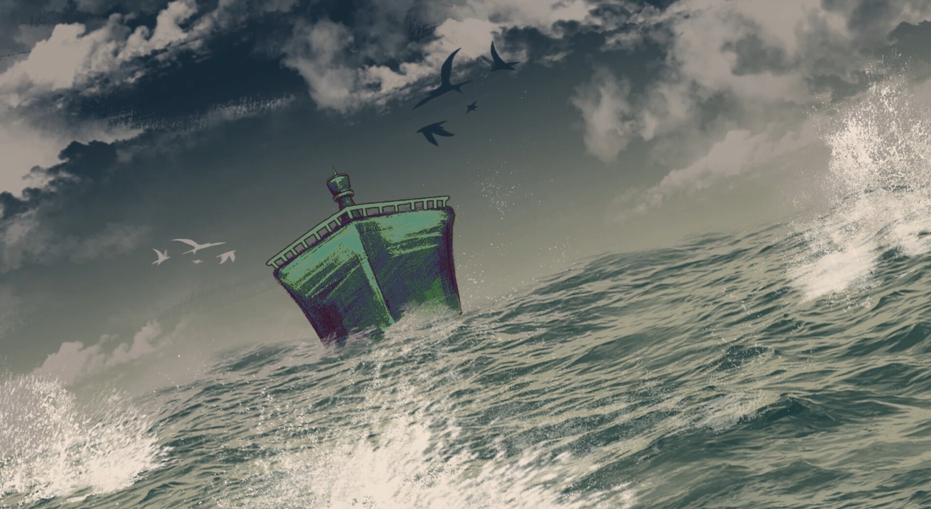 Para: Rime of Zealot - Screenshot 4