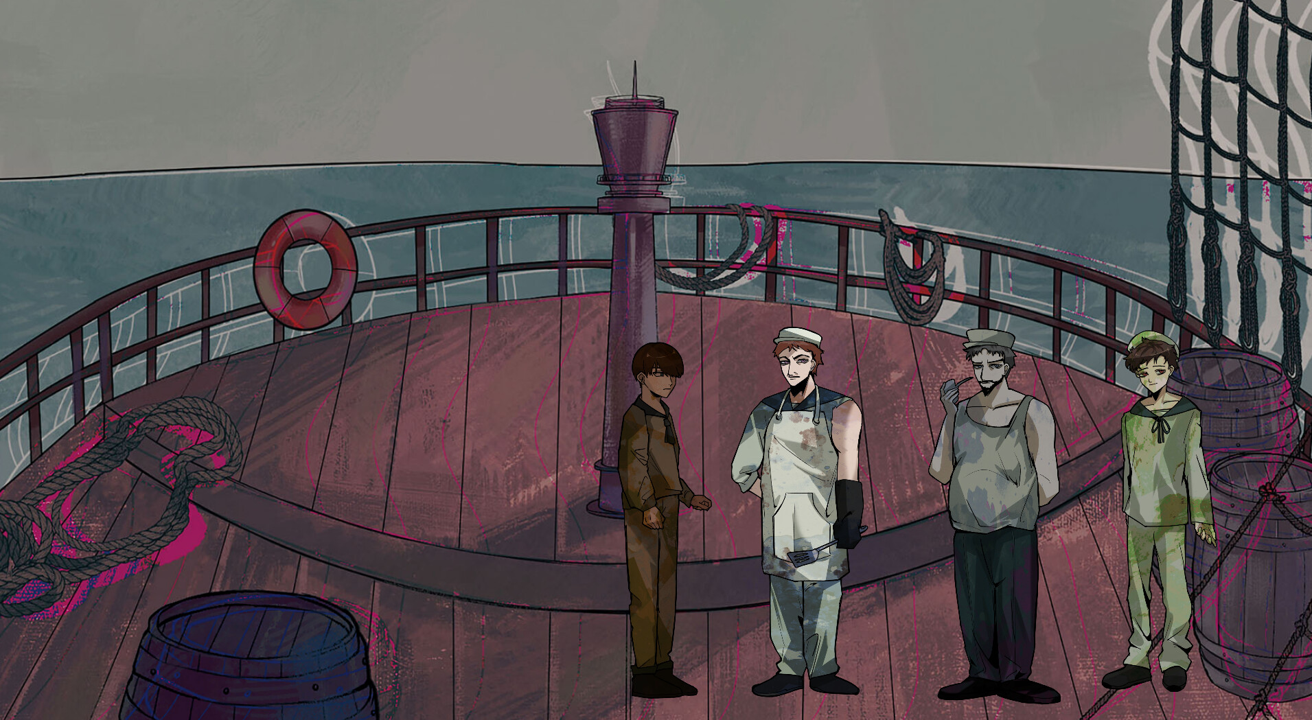 Para: Rime of Zealot - Screenshot 2