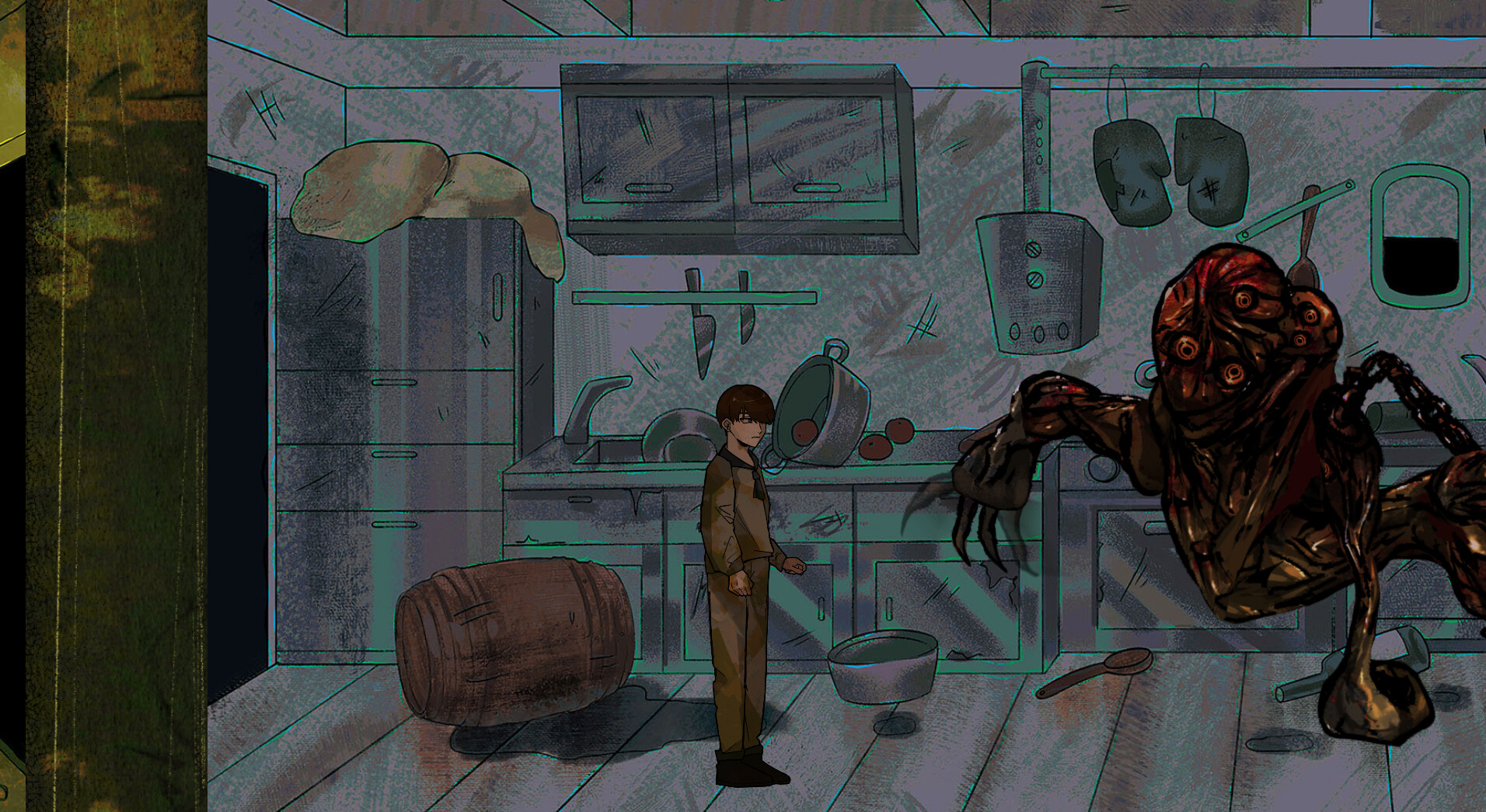 Para: Rime of Zealot - Screenshot 5