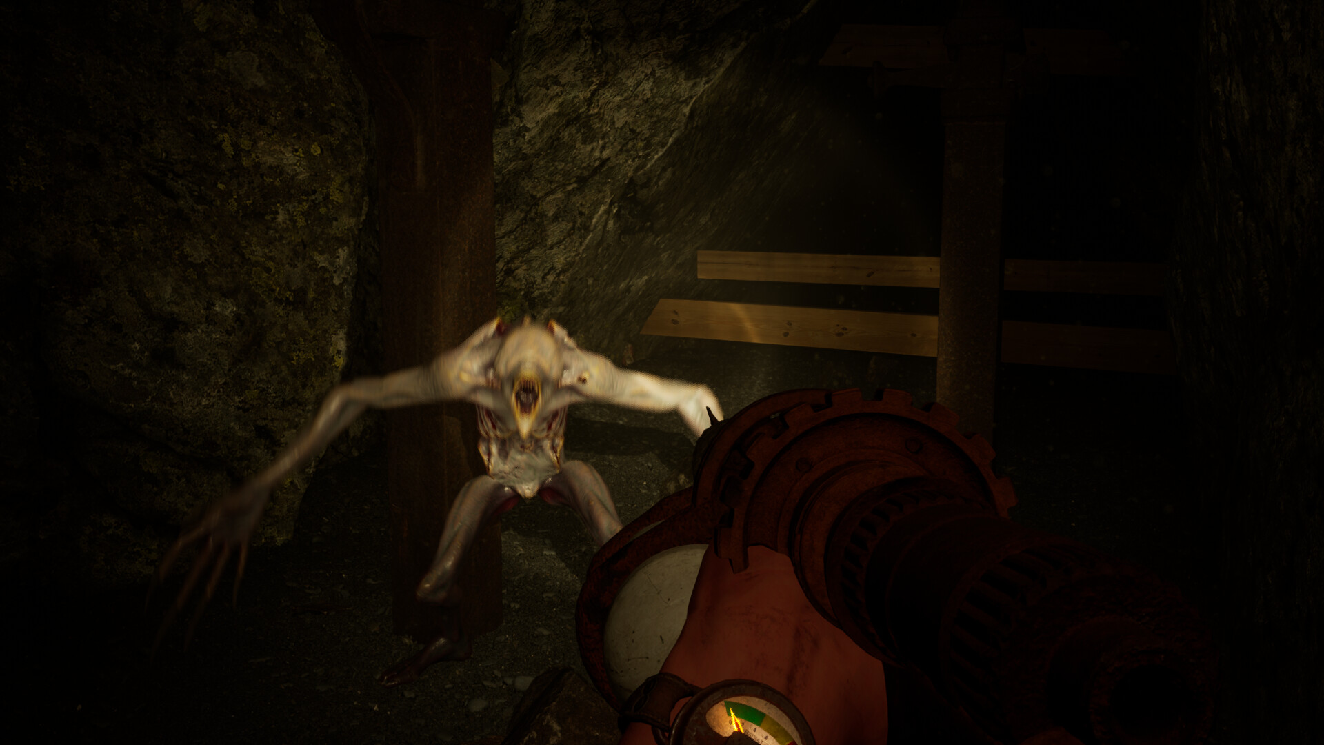 The Shaft - Screenshot 6