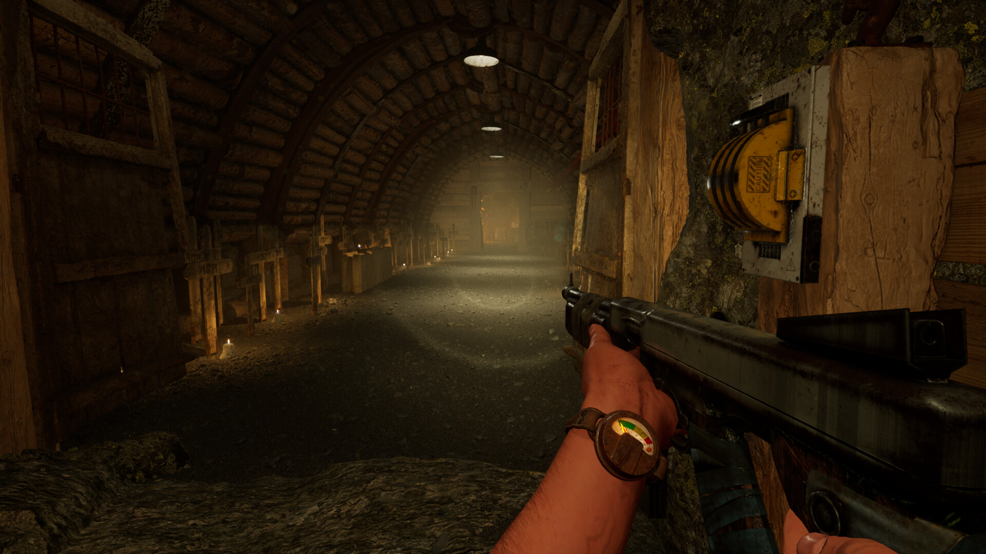 The Shaft - Screenshot 1