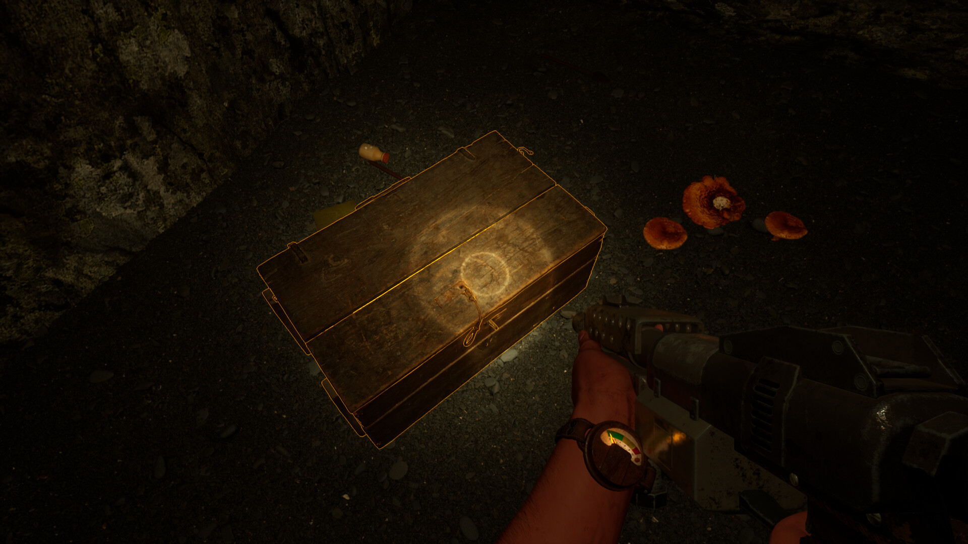 The Shaft - Screenshot 4