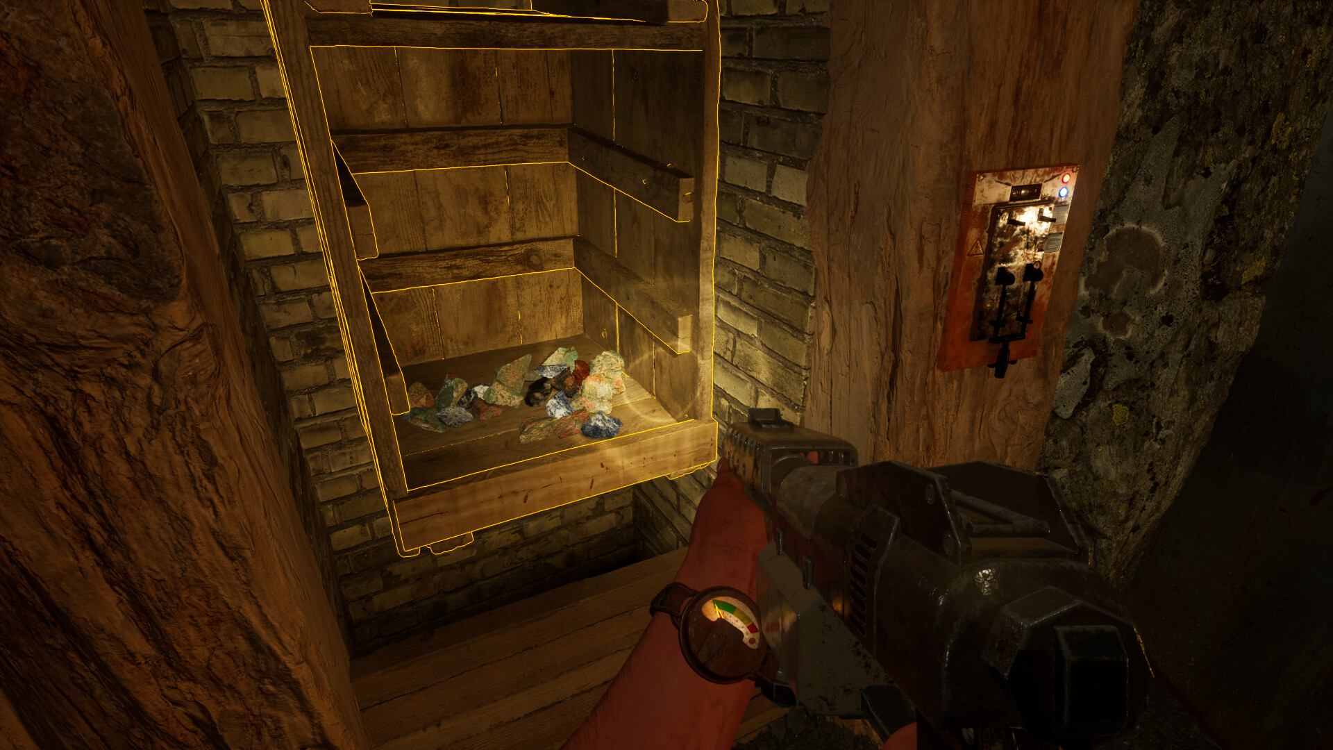 The Shaft - Screenshot 5