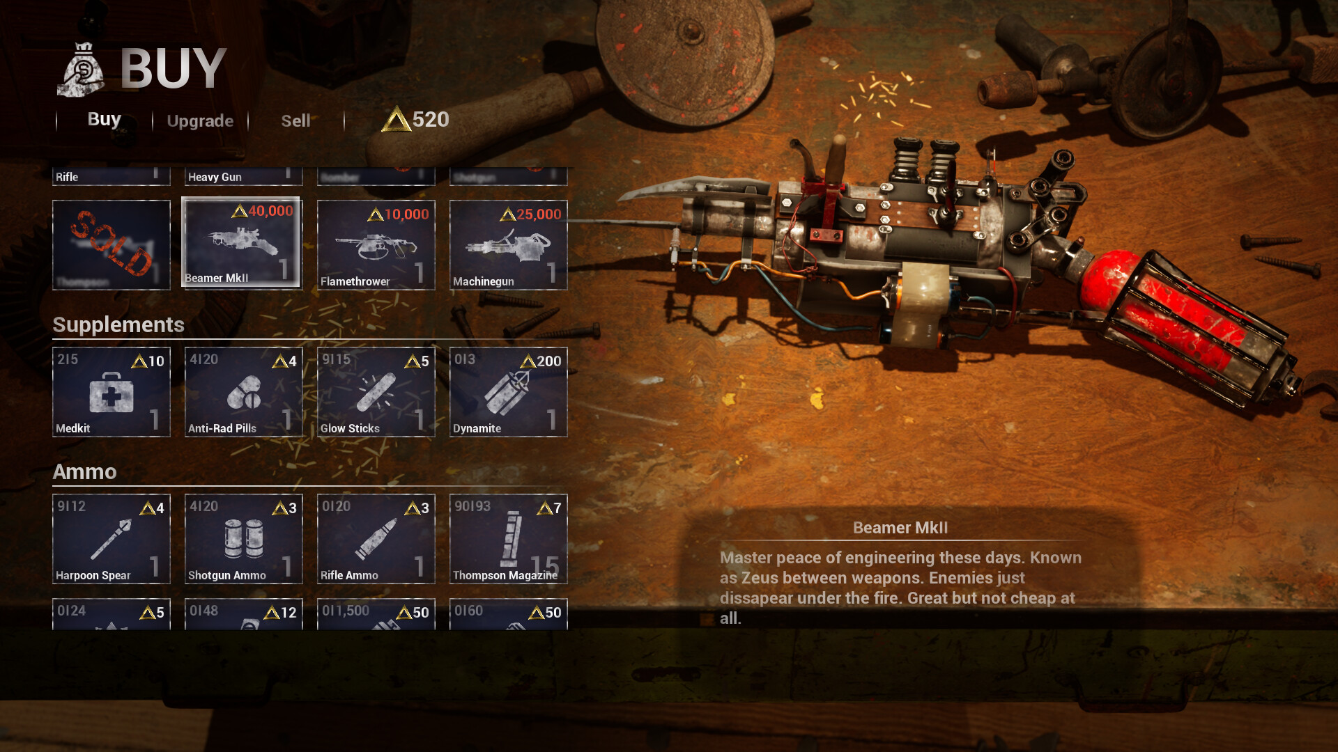 The Shaft - Screenshot 7