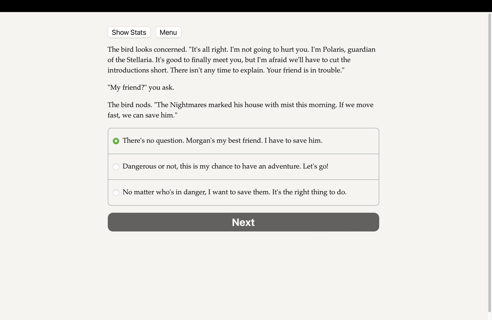 Star Crystal Warriors Go! - Screenshot 5