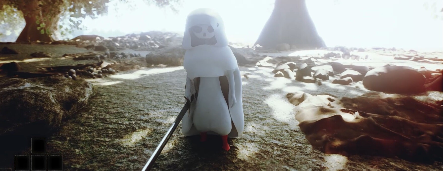 The Phantom Forest - Screenshot 5